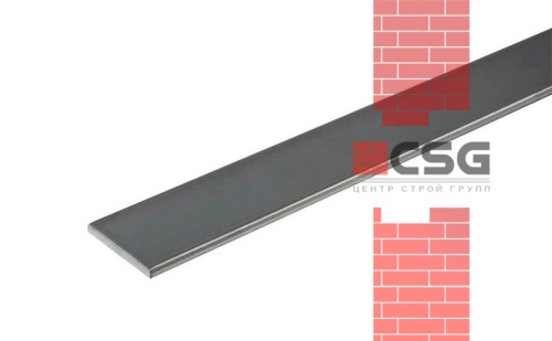 Полоса горячекатаная 150х3 рез, длина 6 м, марка Ст3