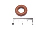 Кольцо 005.94-3.53 (1/4"-1/8") фторкаучук FKM75 HIMPT