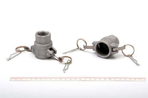 Камлок алюм. D-075 3/4" (20 мм) HIMPT