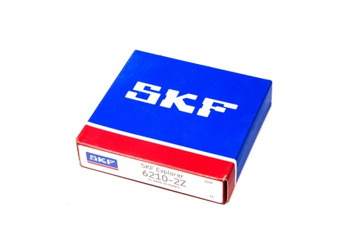 Подшипник SKF 6210 ZZ (80210) 50*90*20мм (шт)