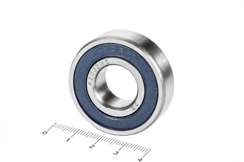 Подшипник 6203 2RS (180203) 17*40*12мм (шт)