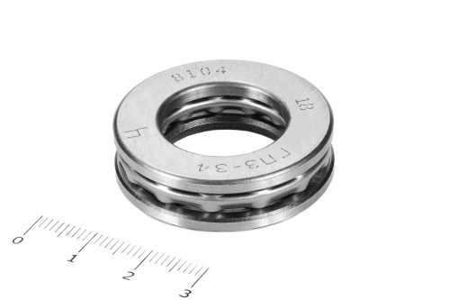 Подшипник 8104 Н (51104) ГПЗ/СПЗ-4 20*35*10мм