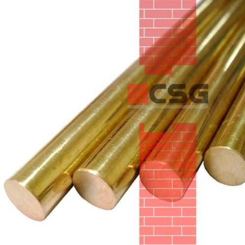 Круг латунный п/тв ПТ АВ 7,5, длина 3 м, марка ЛС59-1