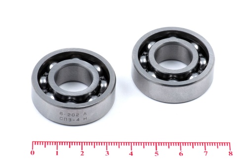 Подшипник 6202 (6-202 А) ГПЗ/СПЗ-4