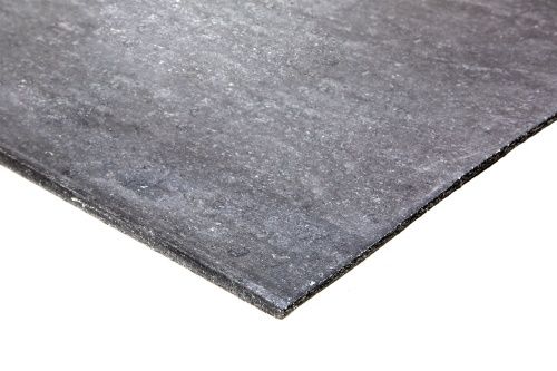 Паронит ПОН-Б 5.0 мм  (~1,0х1,7 м) ГОСТ 481-80