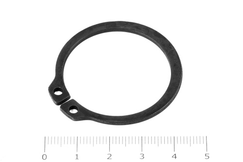 Стопорное кольцо наружное 37х1,7 ГОСТ 13942-86