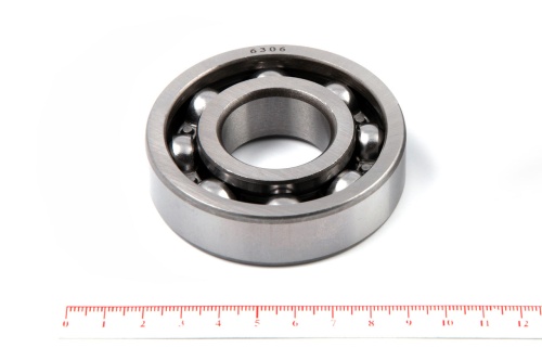 Подшипник 6306 (306) 30*72*19мм (шт)