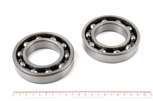 Подшипник 6211 (6-211 А) 55*100*21мм ГПЗ