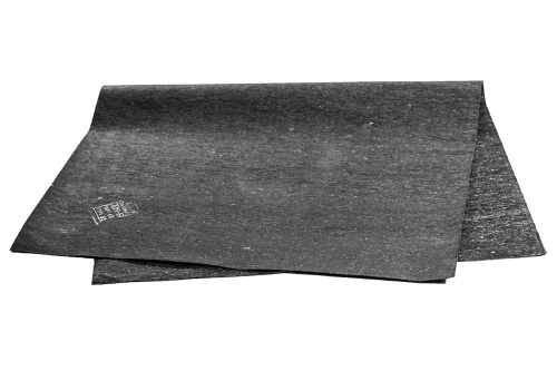 Паронит ПОН-Б 0.5 мм  (~1,0х1,5 м) ГОСТ 481-80
