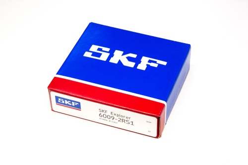 Подшипник SKF 6009 2RS (180109) 45*75*16мм (шт)