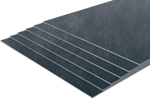 Горячекатаный лист из конструкционной стали 8х1500х6000, марка Ст65Г