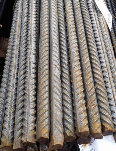 Арматура 25 А3, длина 11,7 м, марка А500С