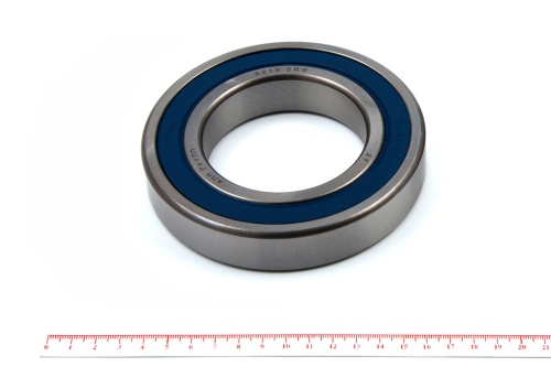 Подшипник 6215 2RS (180215) 75*130*25мм (шт)