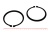 Стопорное кольцо наружное 100х3,0 ГОСТ 13942-86; DIN 471