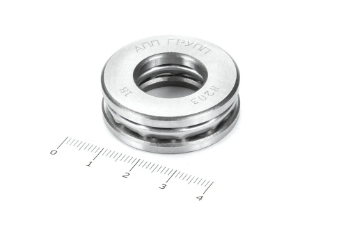 Подшипник 8203 (51203) 17*35*12мм