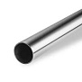 трубы нержавеющие электросварные ЭСВ 30x1.5 шлиф имп ASTM A554