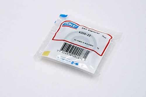 Подшипник SKF 6200 ZZ (80200) 10*30*9мм (шт)