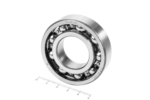 Подшипник 6206 (6-206 А) 30*62*16мм ГПЗ/СПЗ-4 (шт)