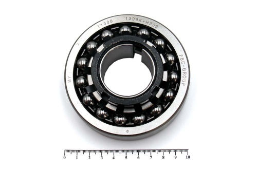 Подшипник 11308 (1309К+Н309) 40*100*39мм