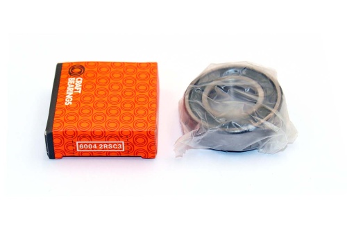 Подшипник CRAFT 6004 2RS C3 (180104 (70)) 20*42*12мм (шт)