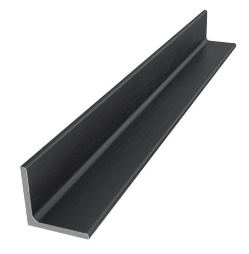 Низколегированный уголок 125х80х8, длина 12 м, марка С345