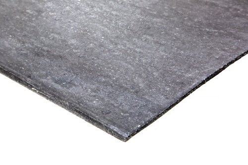 Паронит ПОН-Б 5.0 мм  (~1,0х1,7 м) ГОСТ 481-80