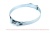 Хомут силовой двухболтовый 210-220/24 W1