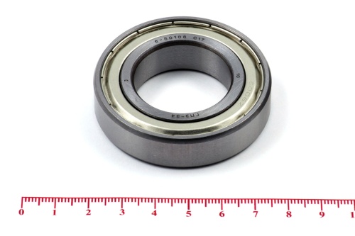 Подшипник 6006 ZZ (6-80106 С17) 30*55*13мм ГПЗ/СПЗ-4 (шт)