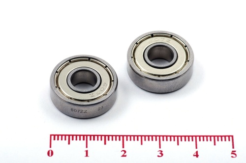 Подшипник 607 ZZ (80017)