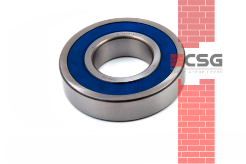 Подшипник CRAFT 6306 ZZ C3 (80306 (70)) 30*72*19мм (шт)