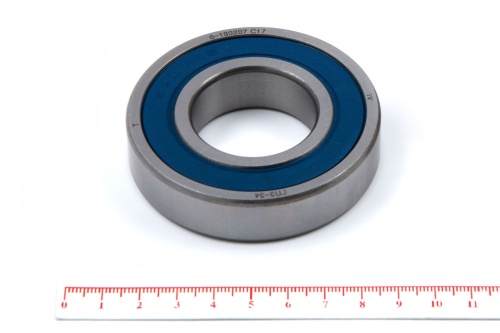 Подшипник 6207 2RS (6-180207 С17) 35*72*17мм ГПЗ/СПЗ-4 (шт)