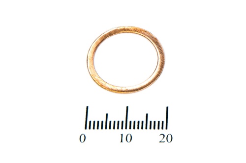Шайба медная 16х20х0.5