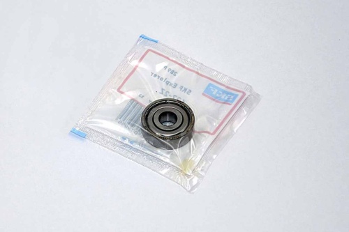 Подшипник SKF 627 ZZ (80027) 7*22*7мм