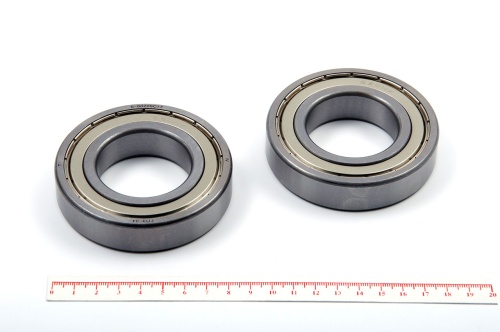 Подшипник 6209 ZZ (6-80209 С17) 45*85*19мм ГПЗ/СПЗ-4 (шт)