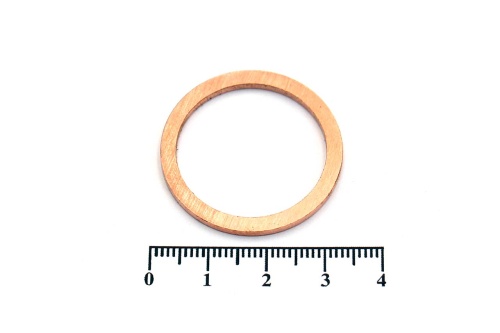 Шайба медная 26х32х2.0