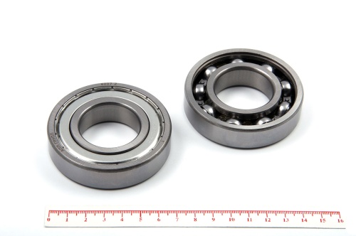 Подшипник 6207 Z (60207) 35*72*17мм (шт)