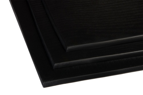 Пластина пористая 14 мм прессовая I группа (650х650 мм, упаковка 30 кг) ТУ 38.105.867-90