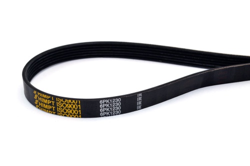 Ремень поликлиновой 6PK-1230 HIMPT