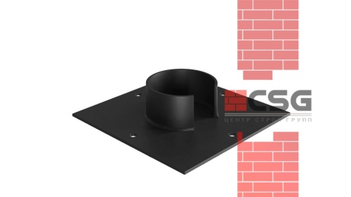 Оголовок для сваи ОВС 89/250х250 усил. по выгодным ценам в Твери.