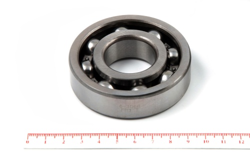Подшипник 6306 (6-306 А) 30*72*19мм ГПЗ/СПЗ-4 (шт)