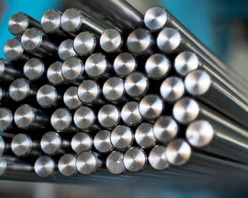 Сталь сорт констр Круг горячекатаный 260, марка Ст35