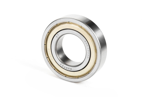 Подшипник 6207 ZZ (6-80207 С17) ГПЗ