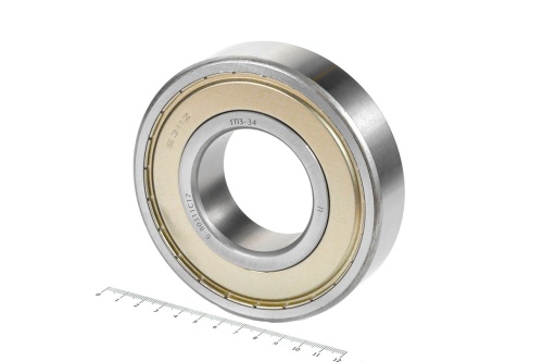 Подшипник 6311 ZZ (6-80311 АС17) 55*120*29мм ГПЗ/СПЗ-4 (шт)