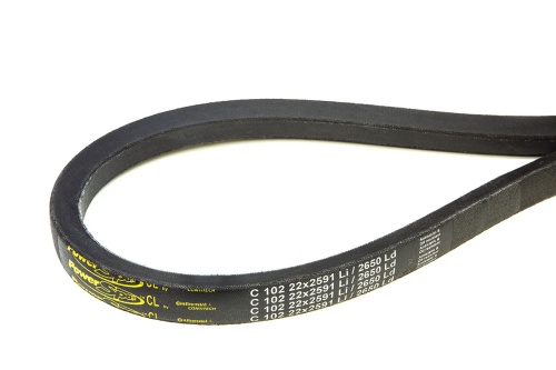 Ремень клиновой С 102  22x2591 Li/2650 Ld PowerSpan CL by ContiTech